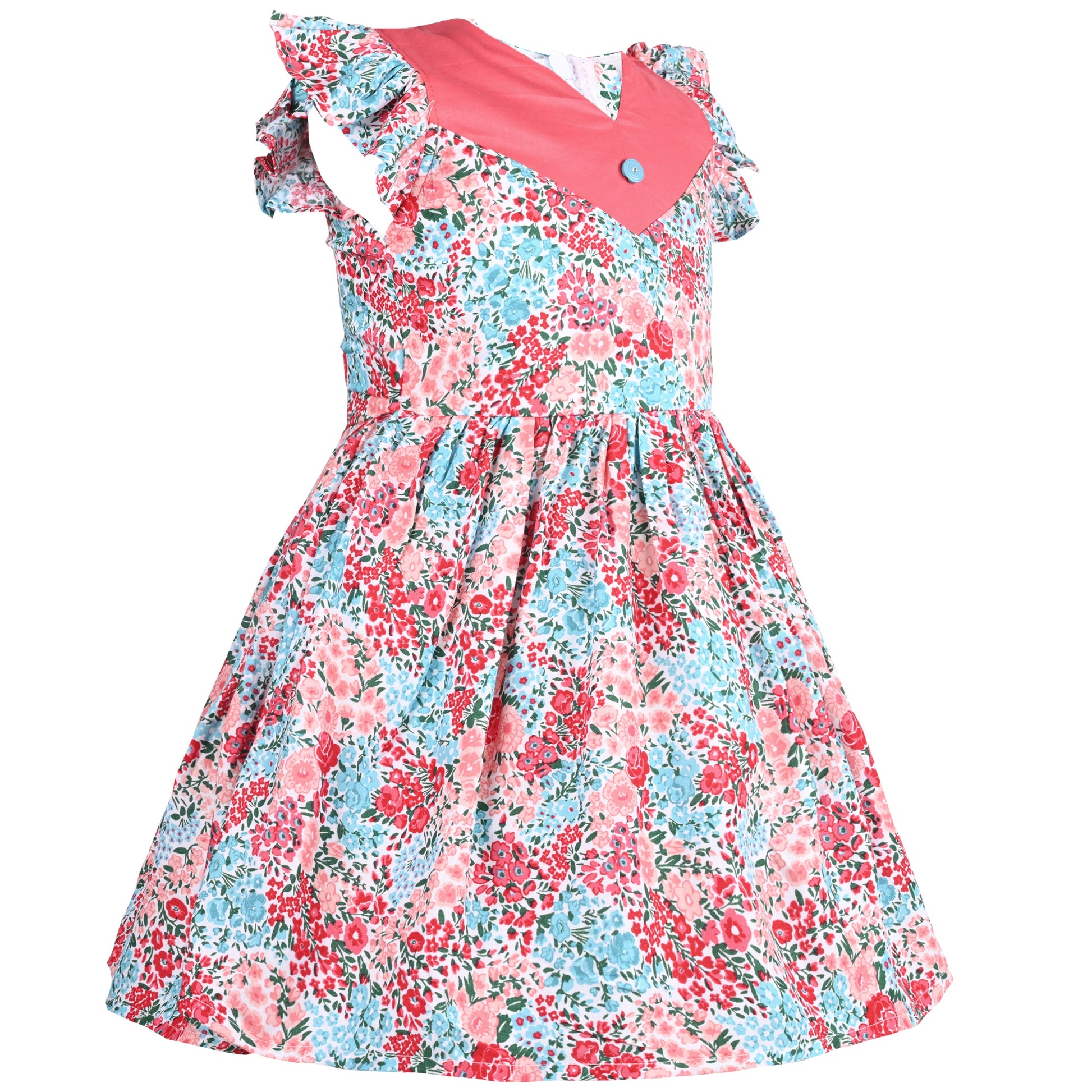 Baby Girl Summer Dress