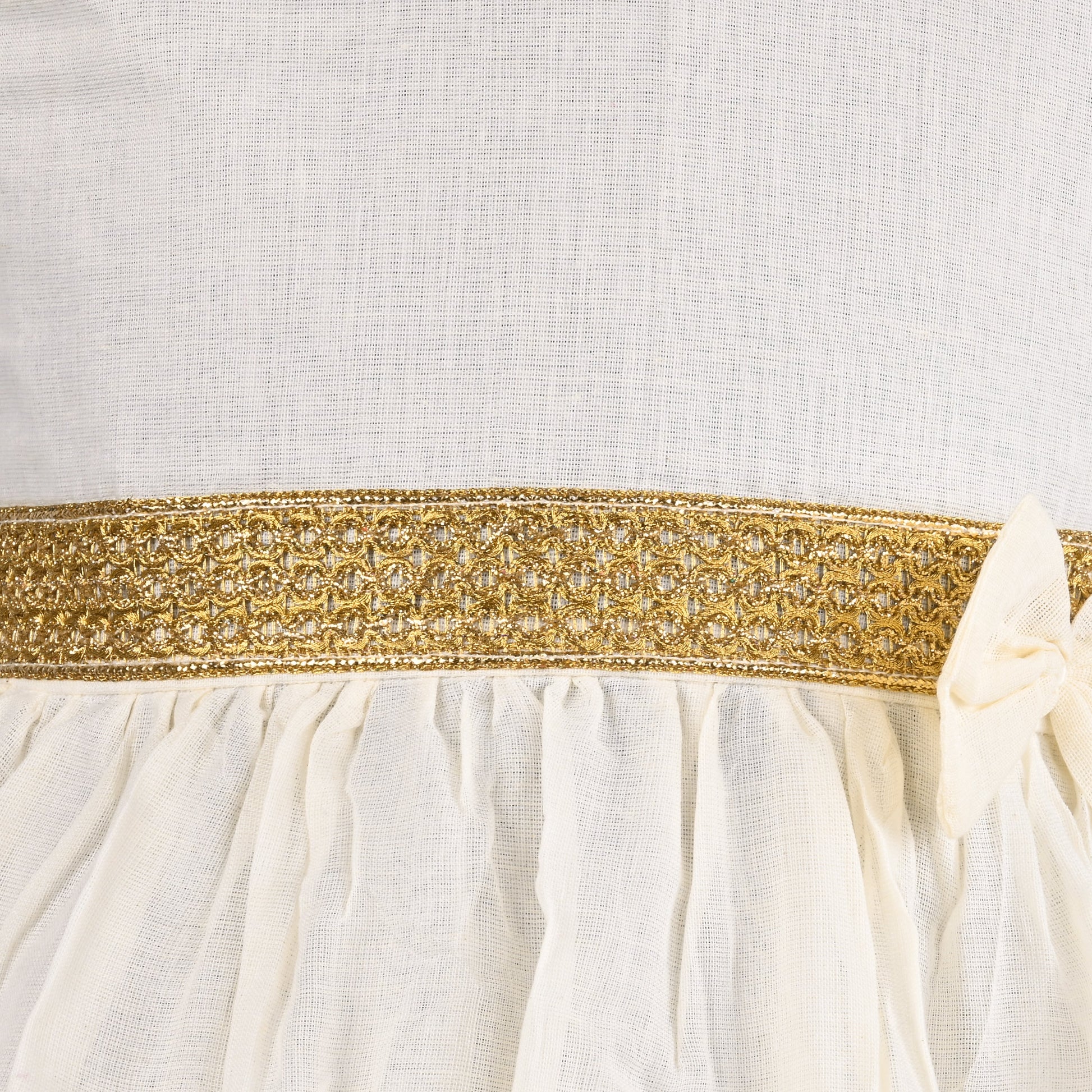 Girls Ethnic Frock 