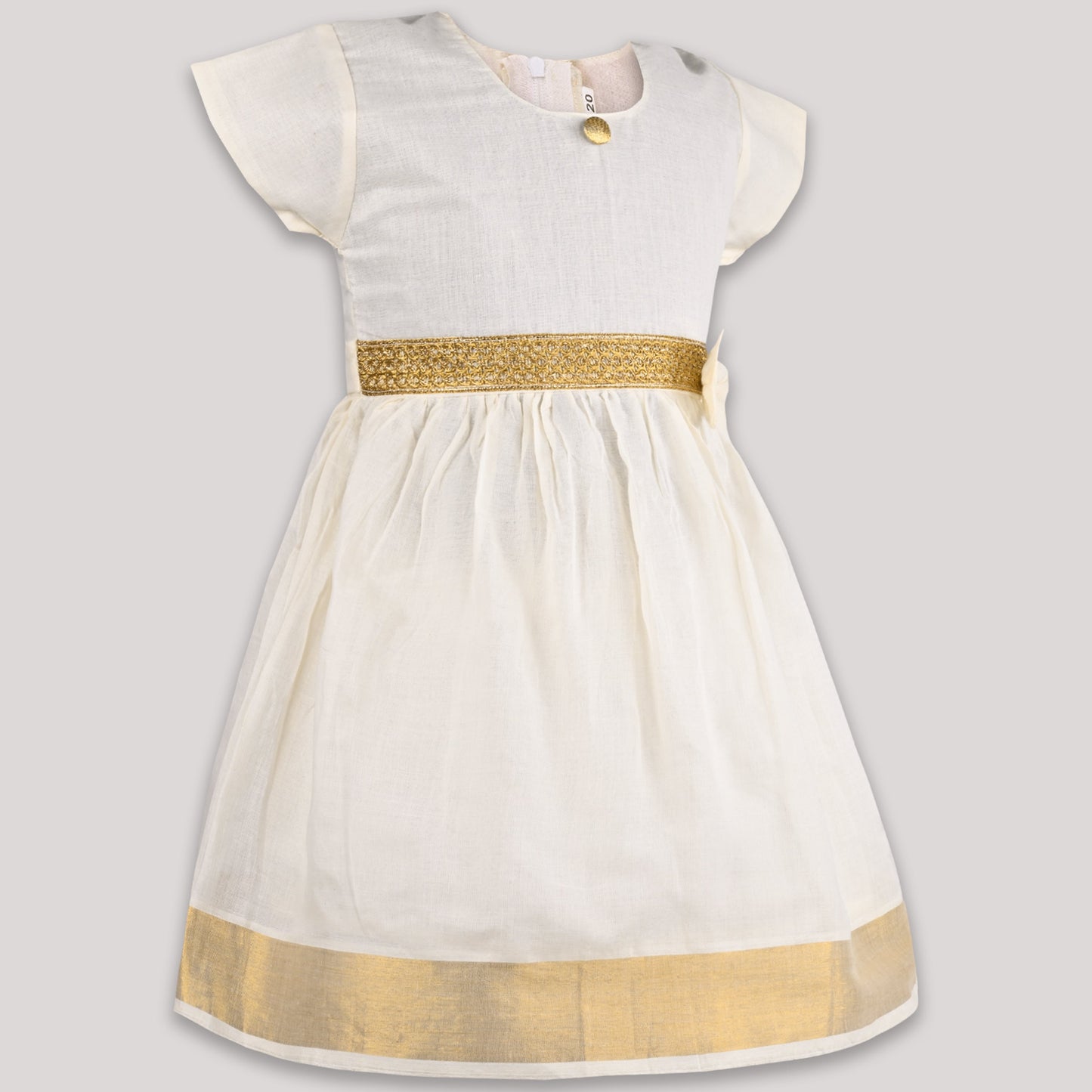 Girls Ethnic Frock 