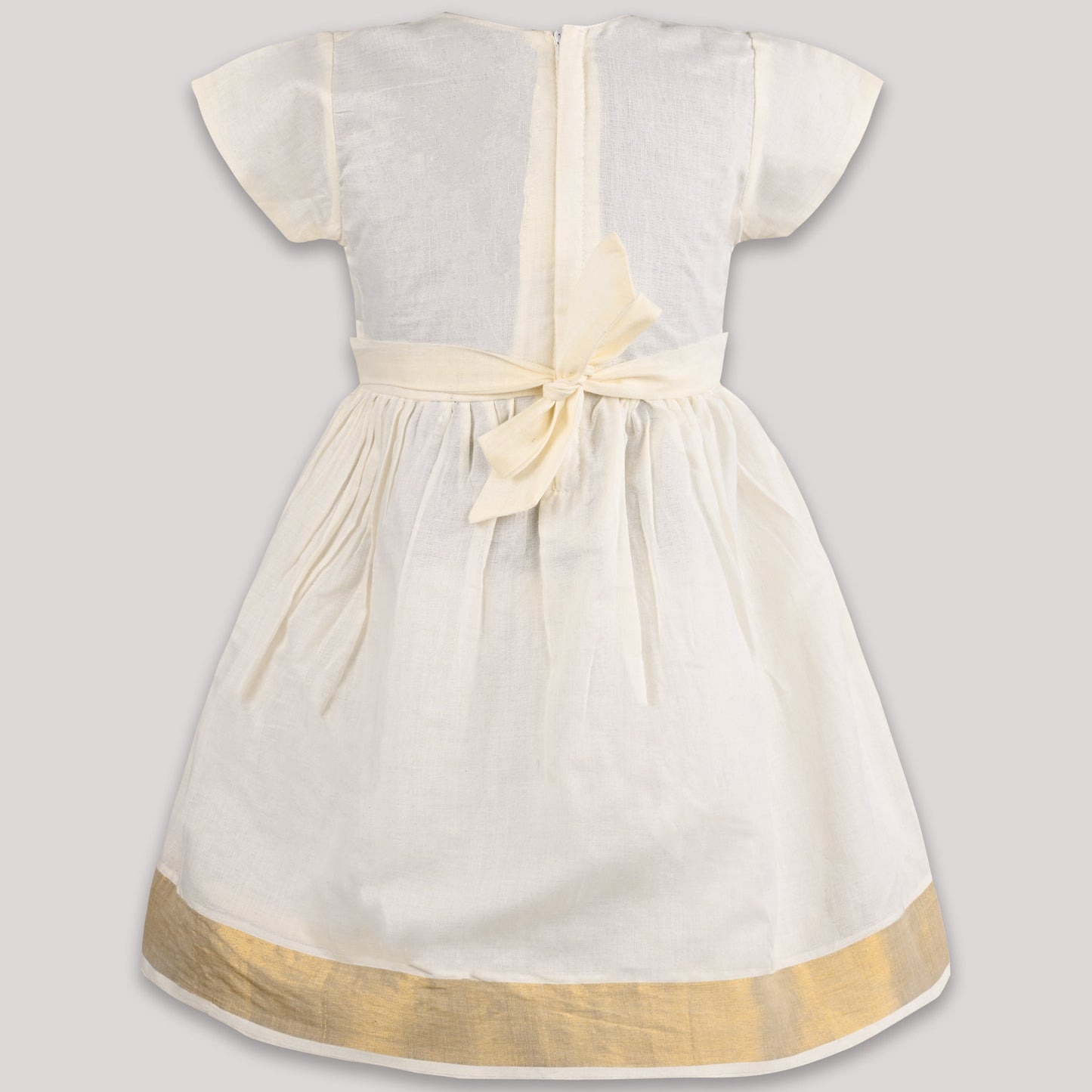 Girls Ethnic Frock 