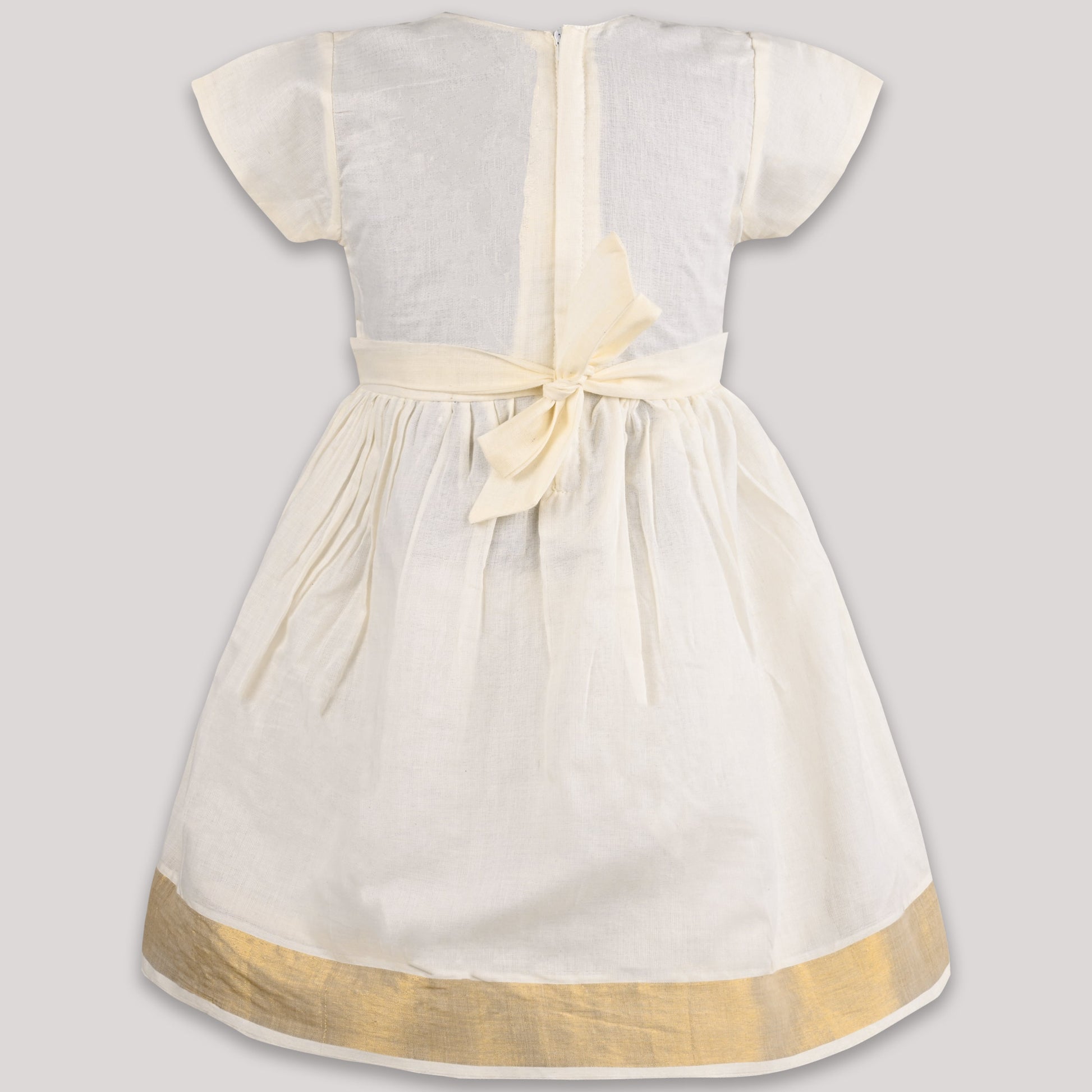 Girls Ethnic Frock 