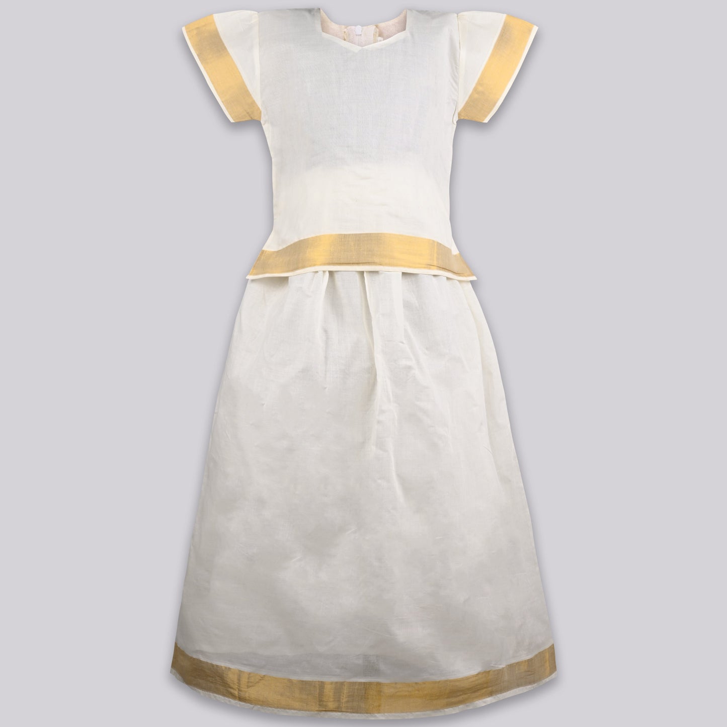 Girls ethnic wear