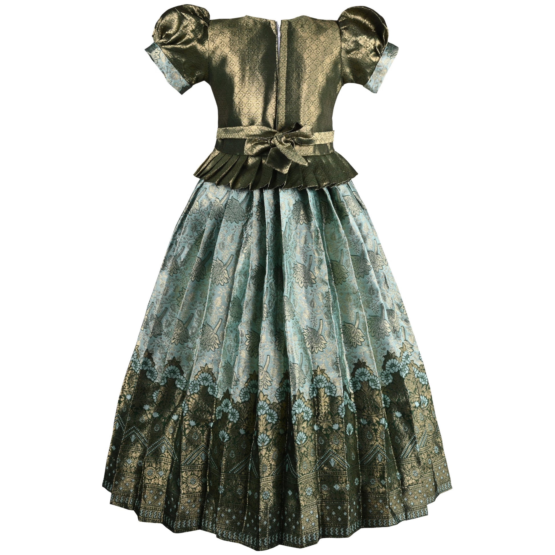 Girls Ethnic Dress