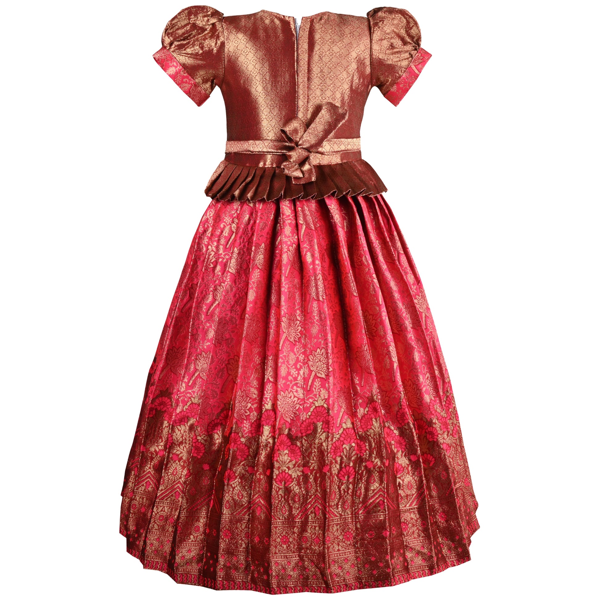 Girls Ethnic Dress