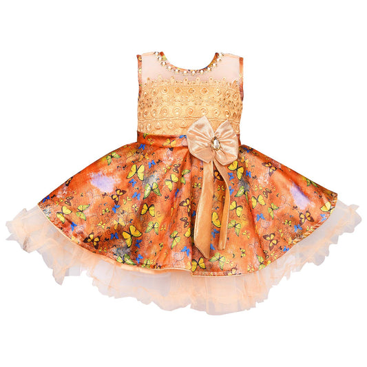 Baby Girls Party Wear Dress Birthday Frocks For Girls fe2649org -  Party Wear - frocks Party Wear - baby dress