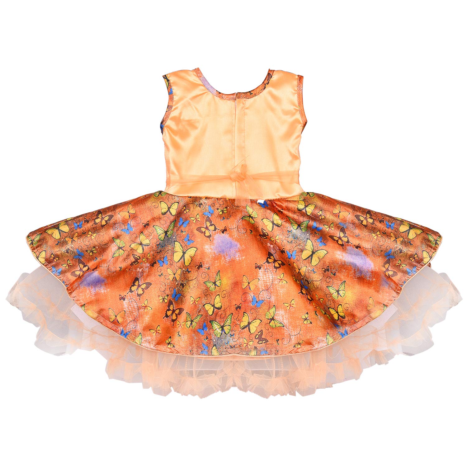 Baby Girls Party Wear Dress Birthday Frocks For Girls fe2649org -  Party Wear - frocks Party Wear - baby dress
