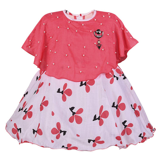 Baby Girls Frock Dress-(fe2779t)