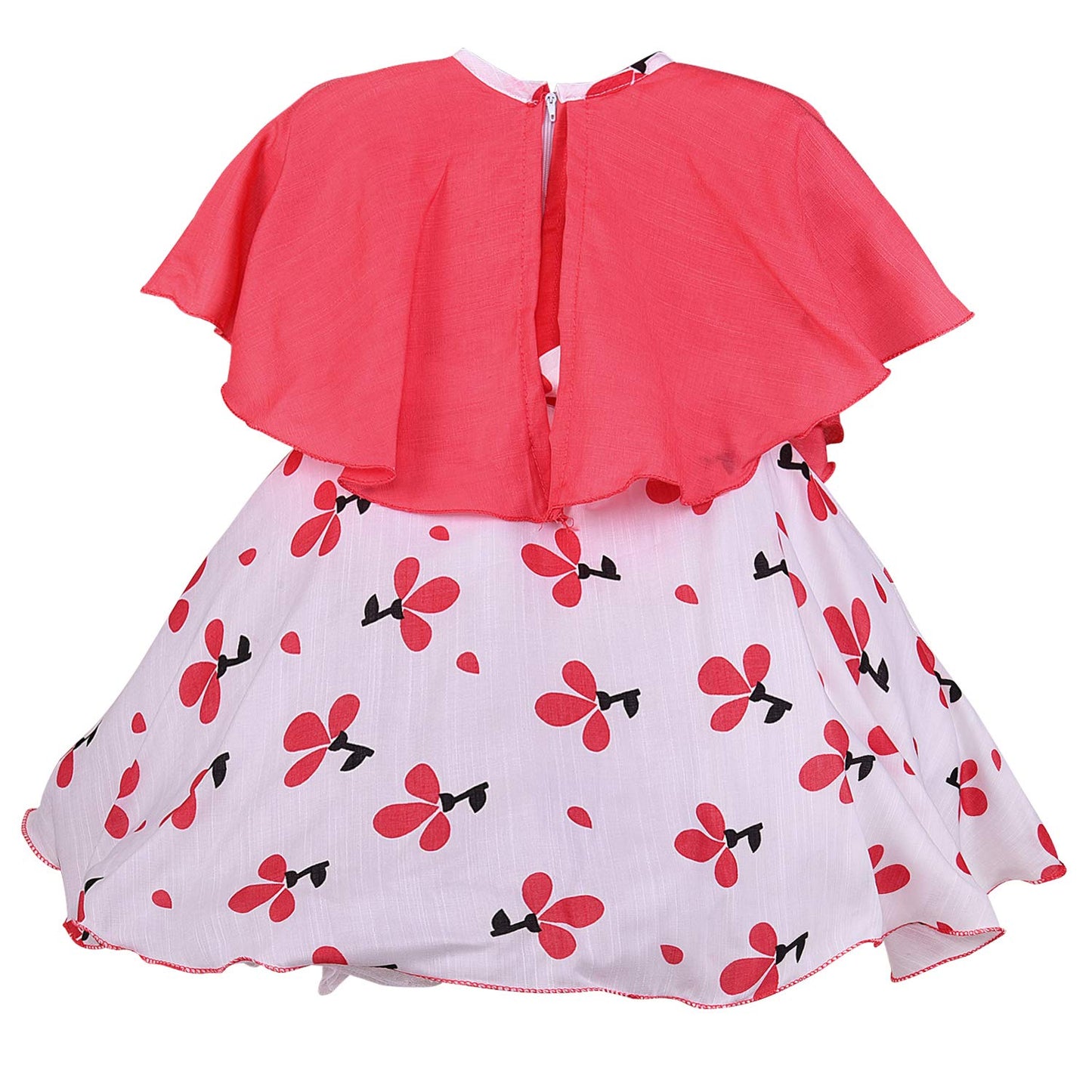 Baby Girls Frock Dress-(fe2779t)
