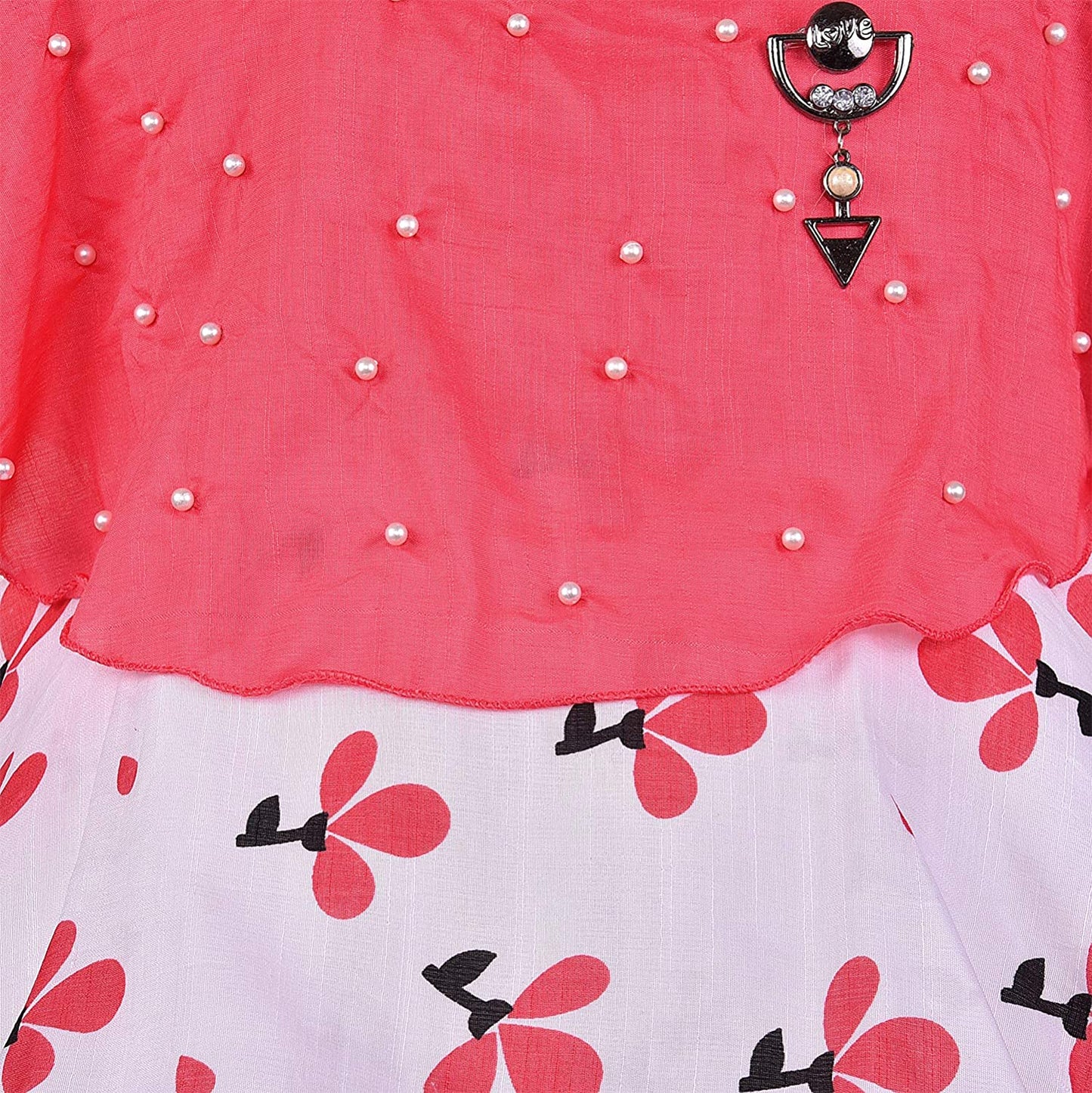 Baby Girls Frock Dress-(fe2779t)