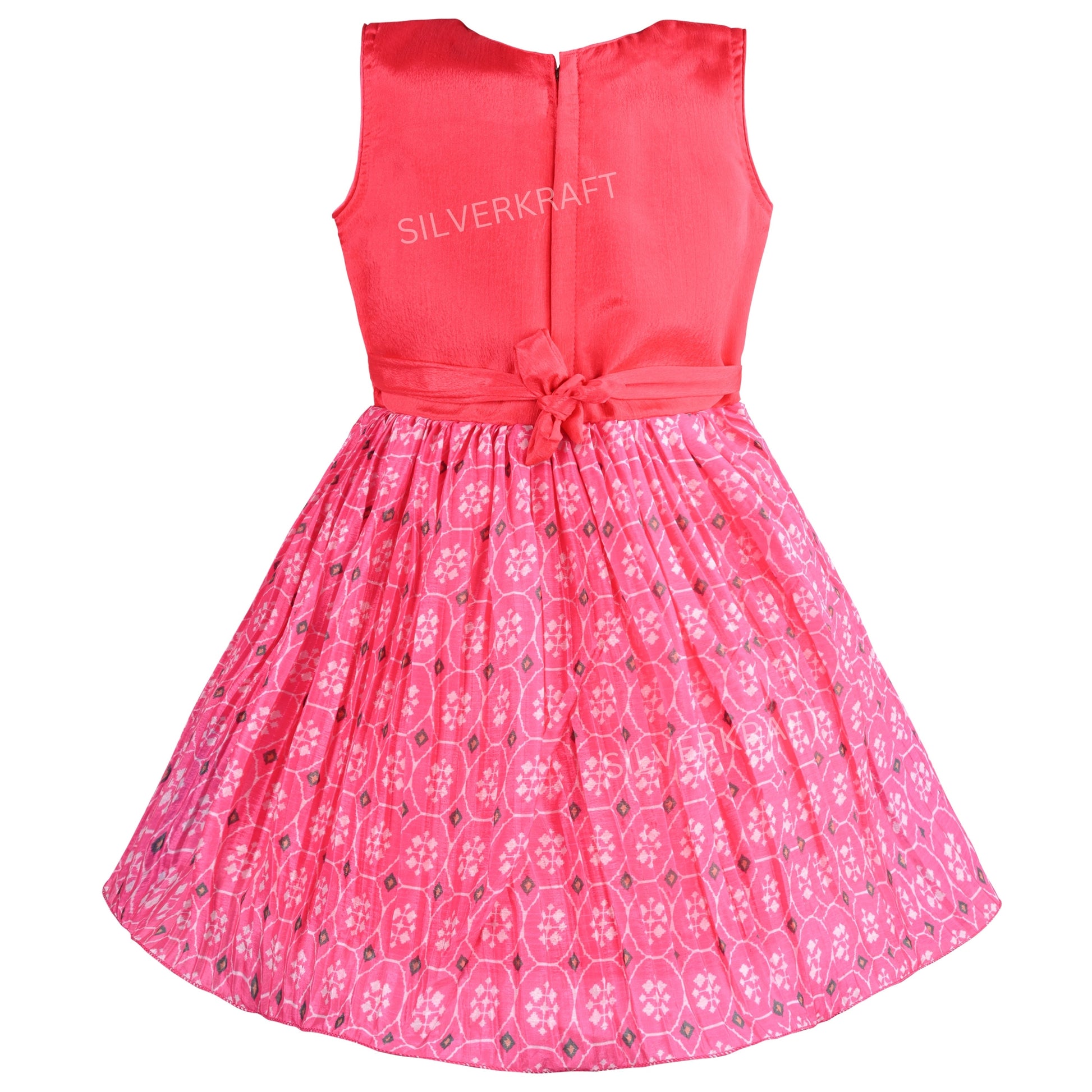 Girls Ethnic Dress