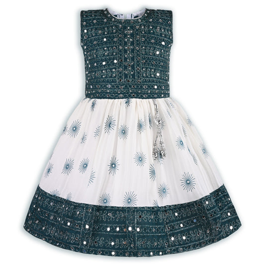 Girls Ethnic Wear Dress