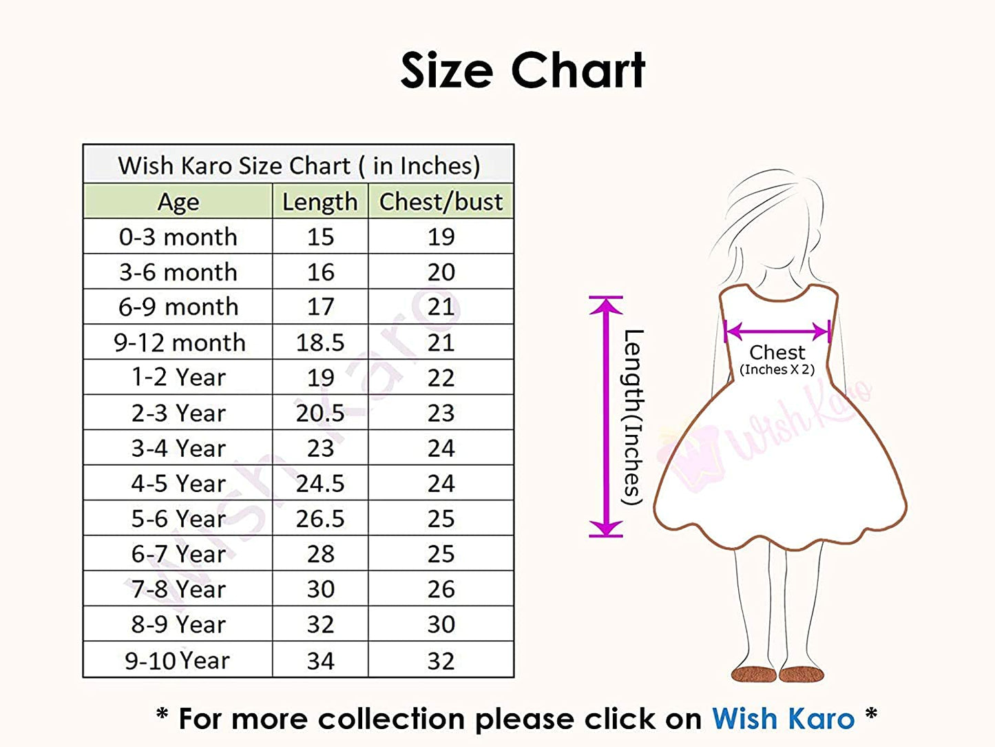 Baby Girls Partywear Dress Frocks For Girls (fe85pnk)