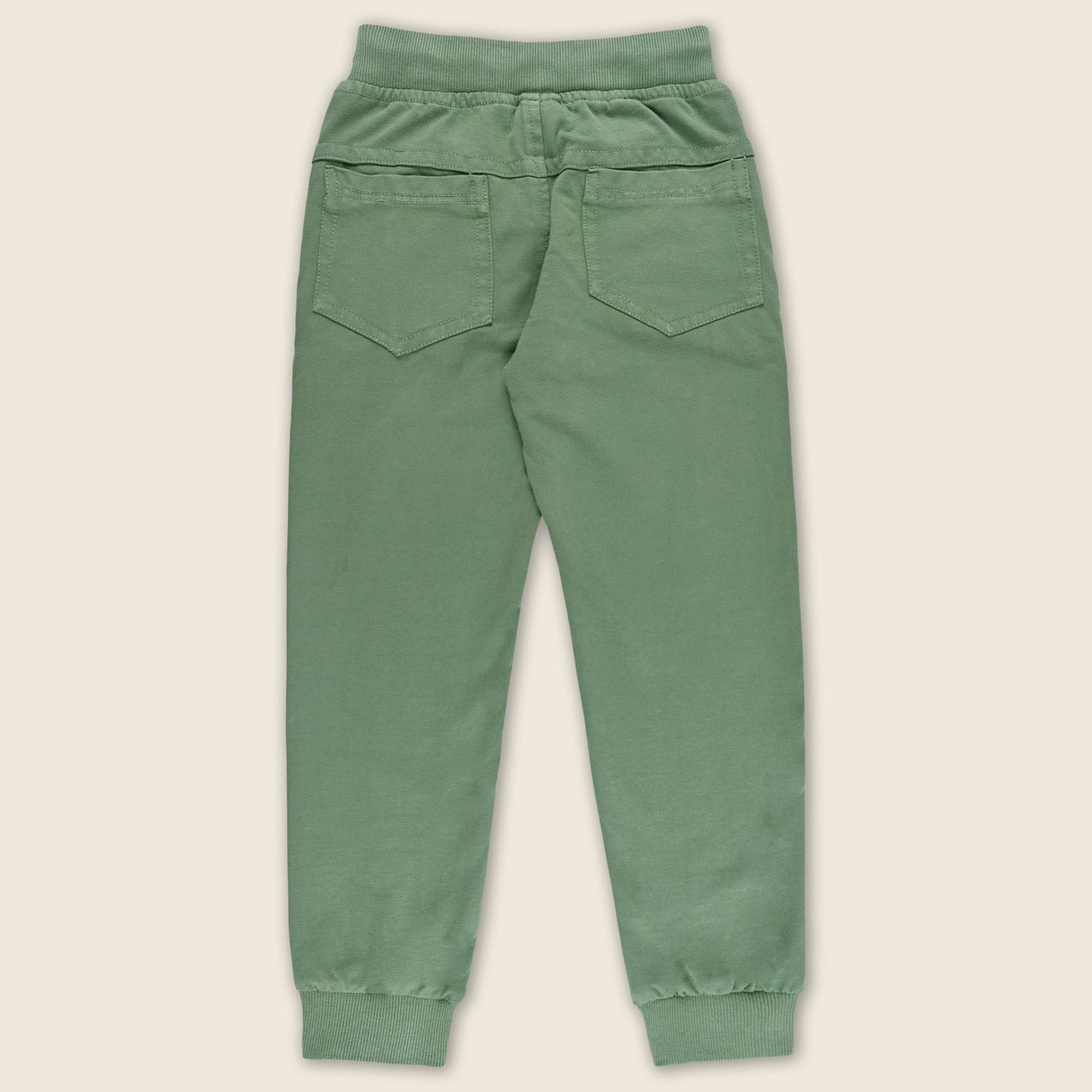 Boys Cotton Denim Trousers 