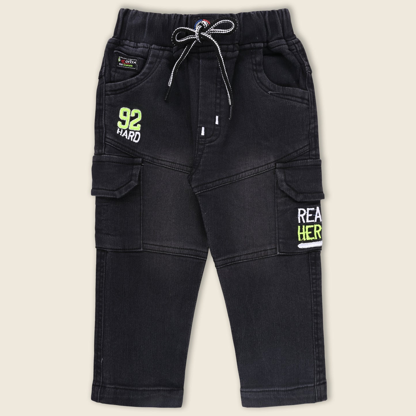 Boys Casual Trousers