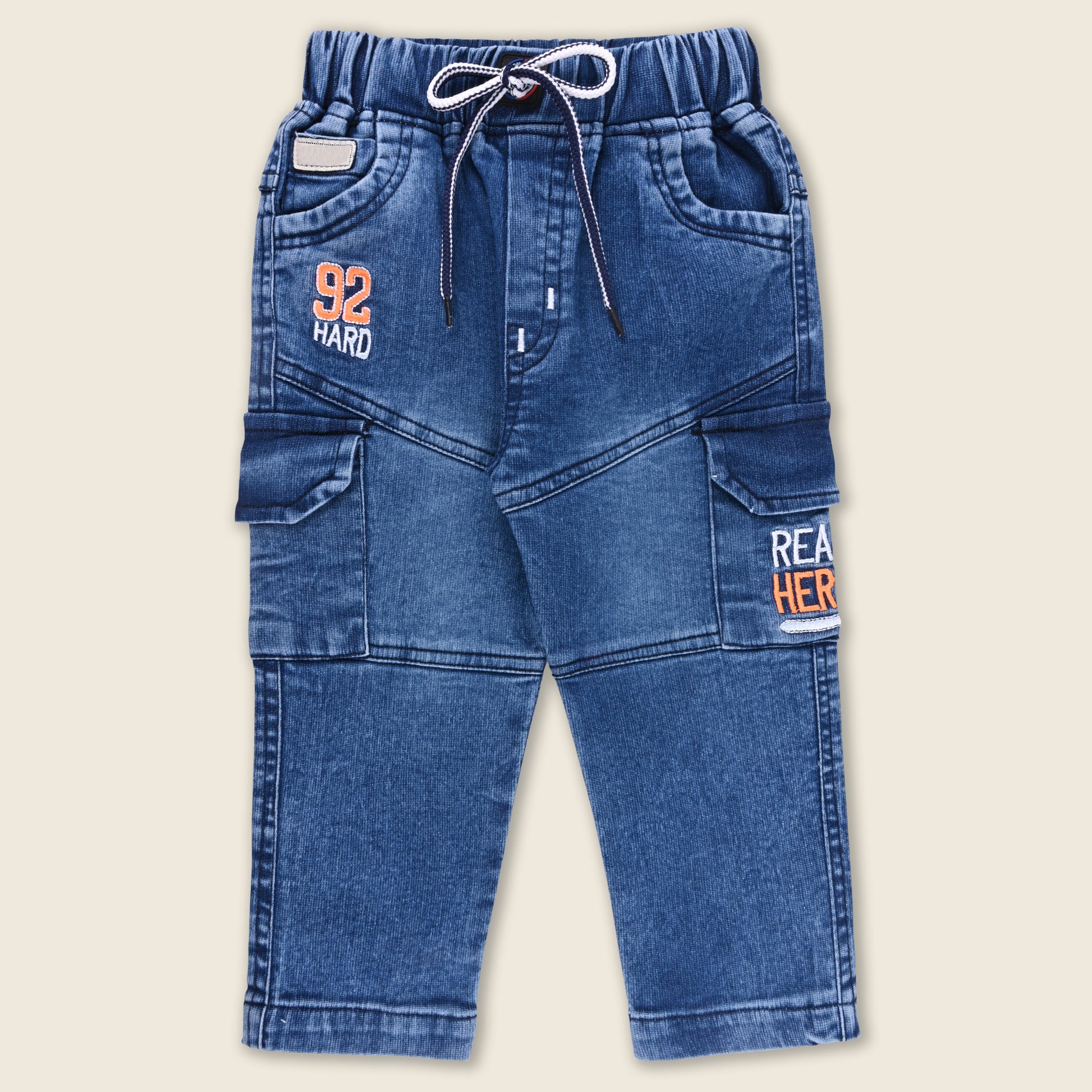 Boys Casual Trousers