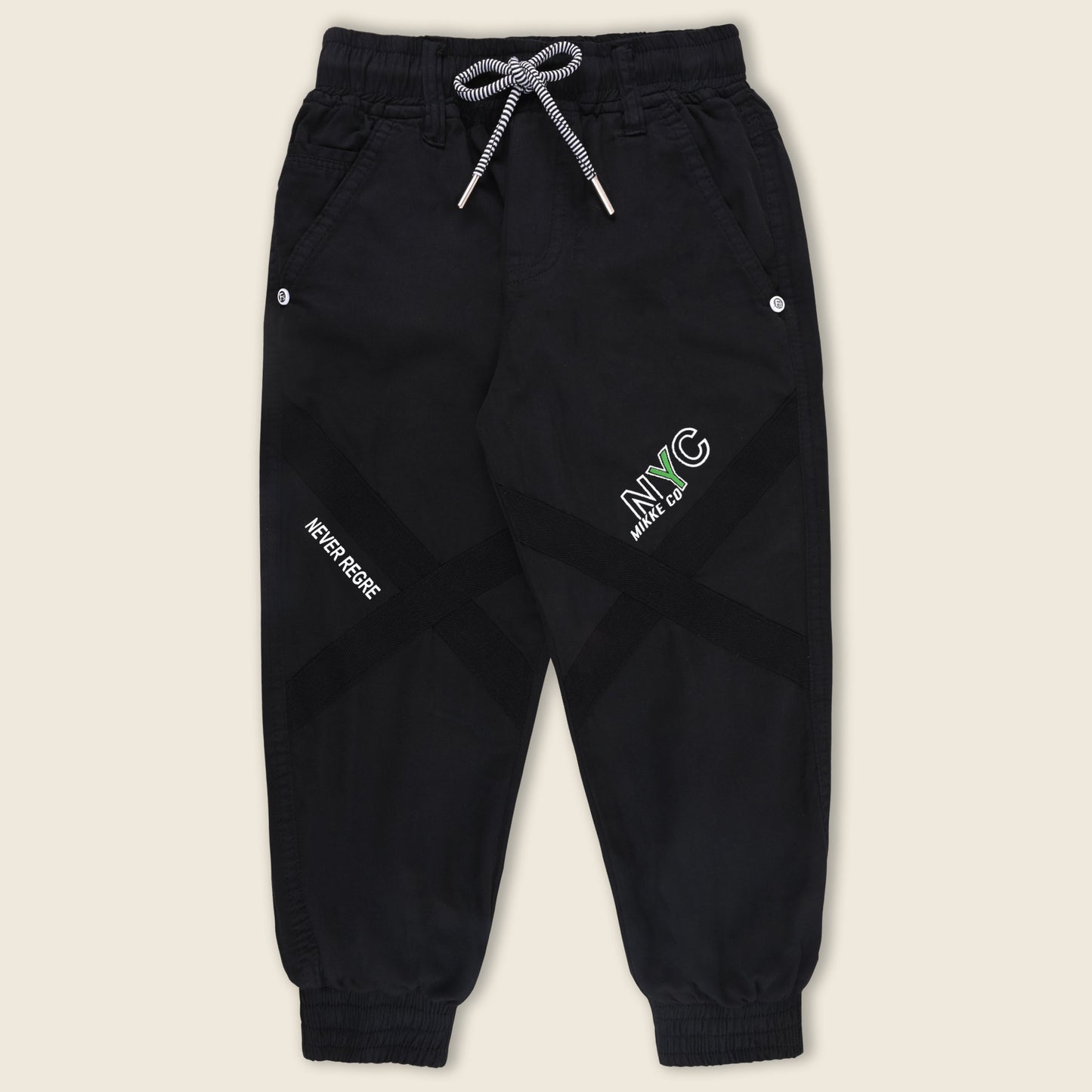 Boys Casual Trousers