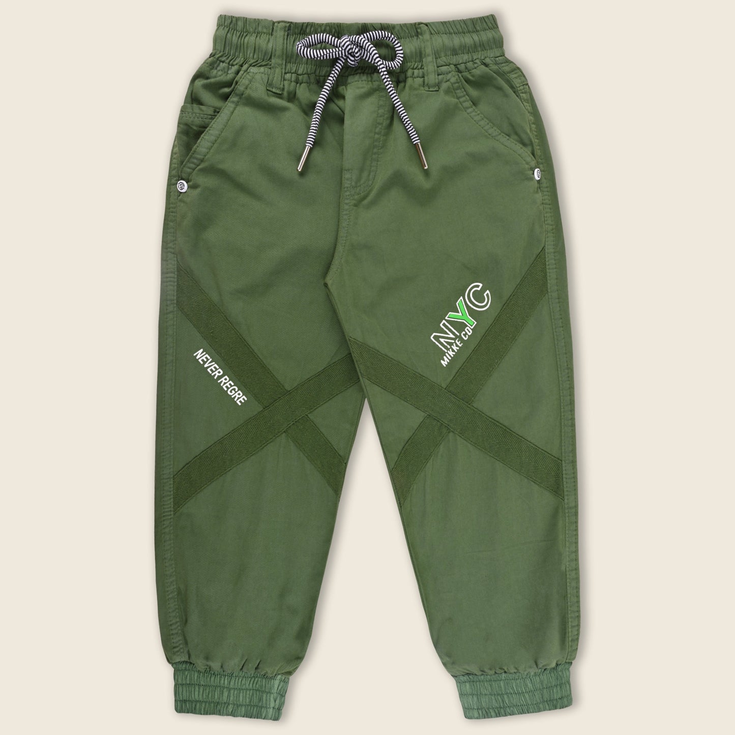 Boys Casual Trousers