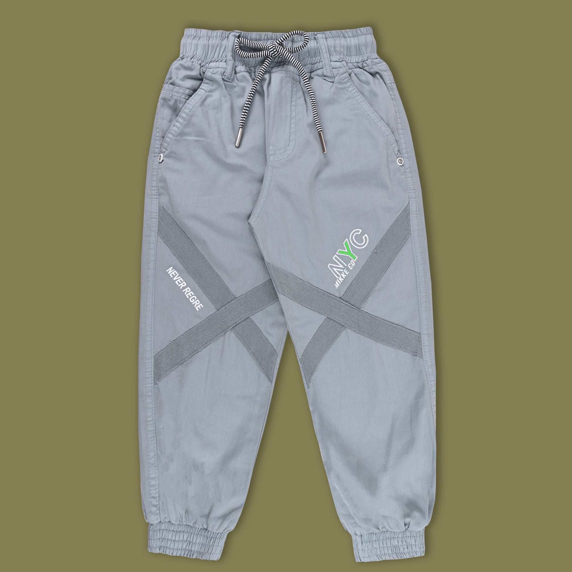 Boys Casual Trousers
