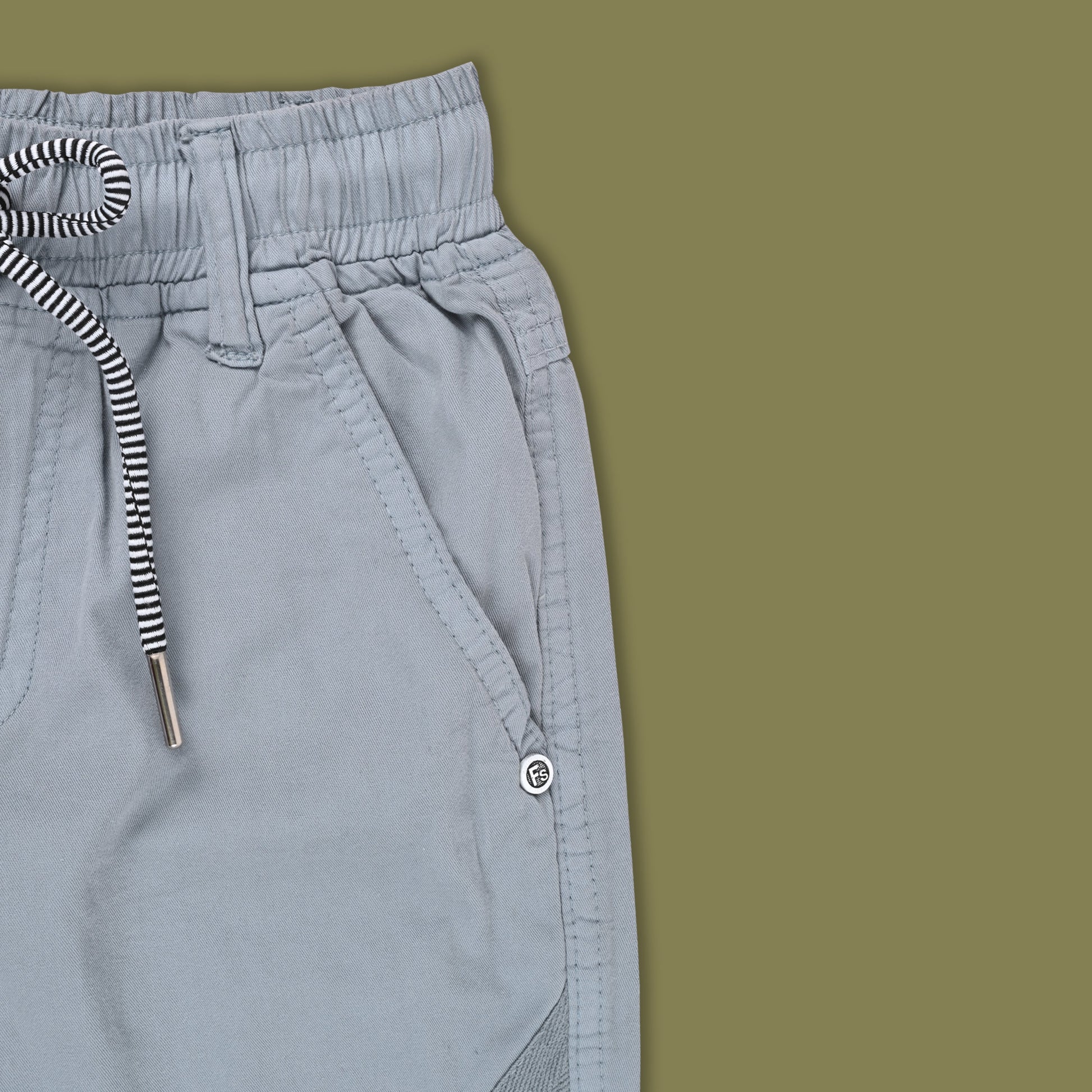 Boys Casual Trousers