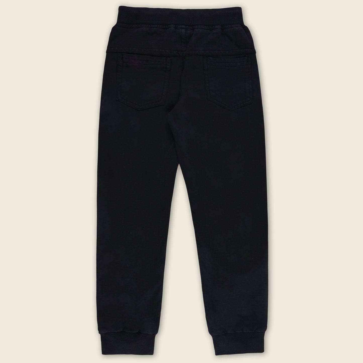 Boys Cotton Denim Trousers 