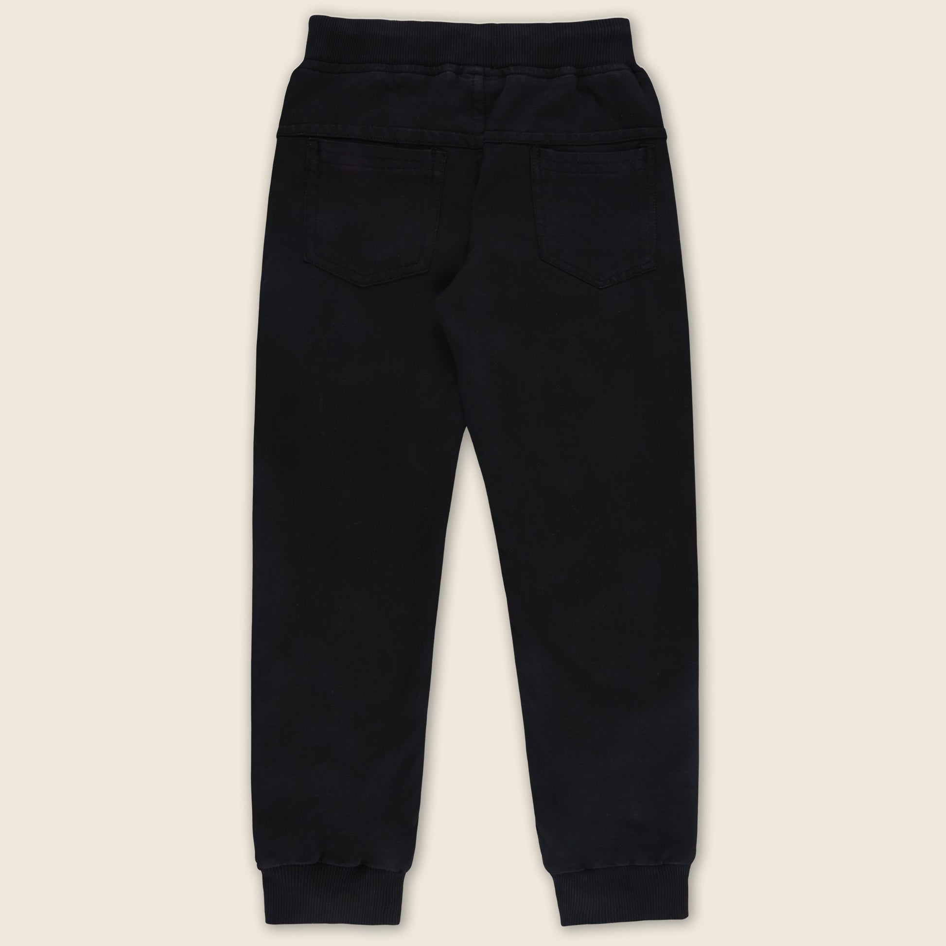 Boys Cotton Denim Trousers 