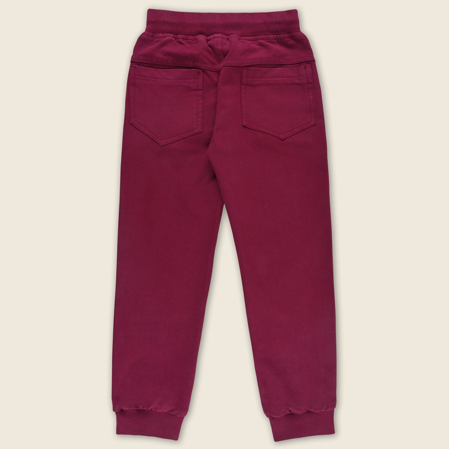 Boys Cotton Denim Trousers 