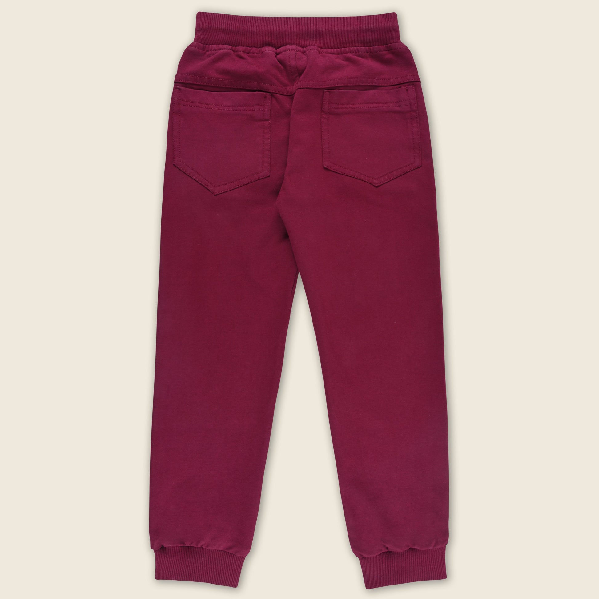 Boys Cotton Denim Trousers 