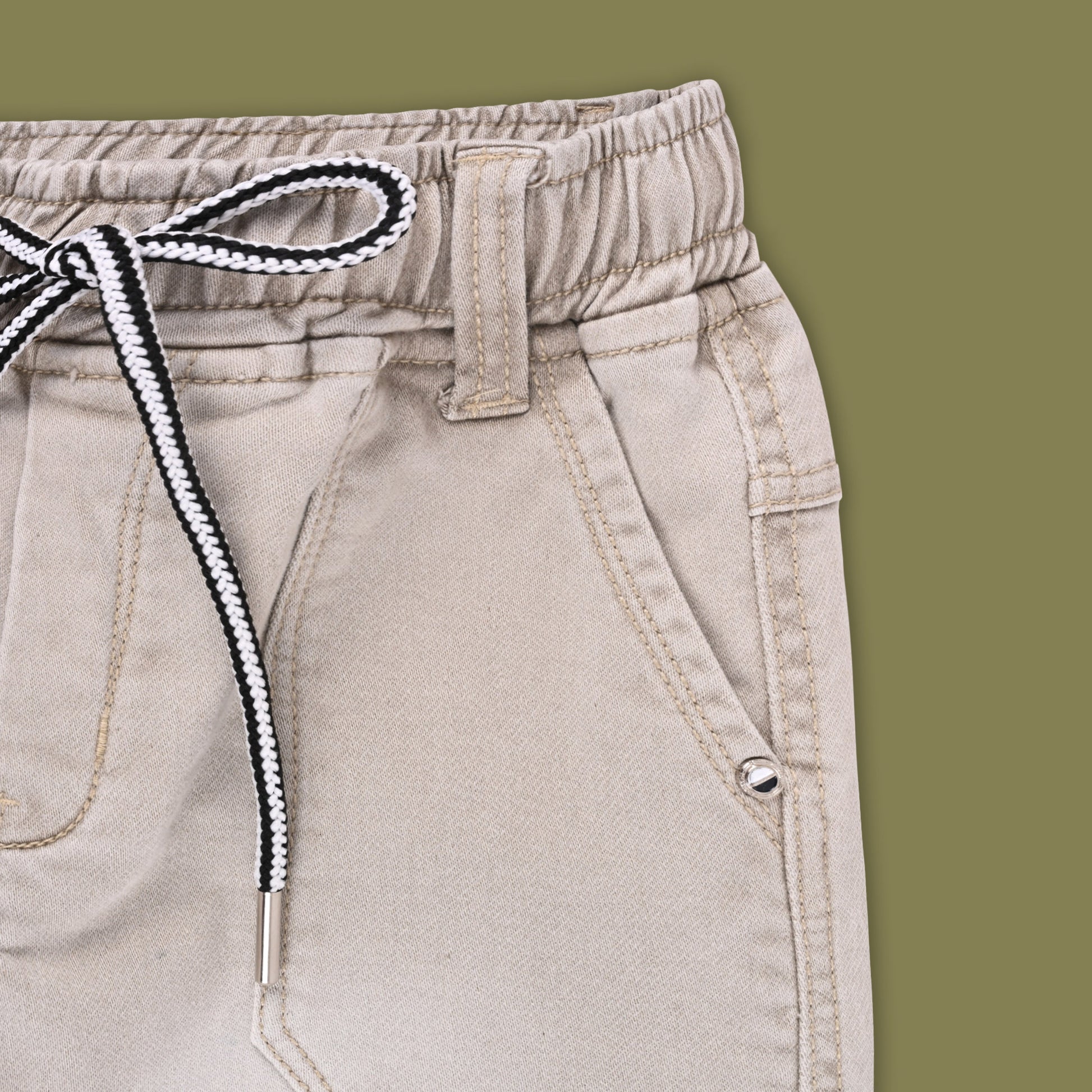 Boys Cargo Trousers