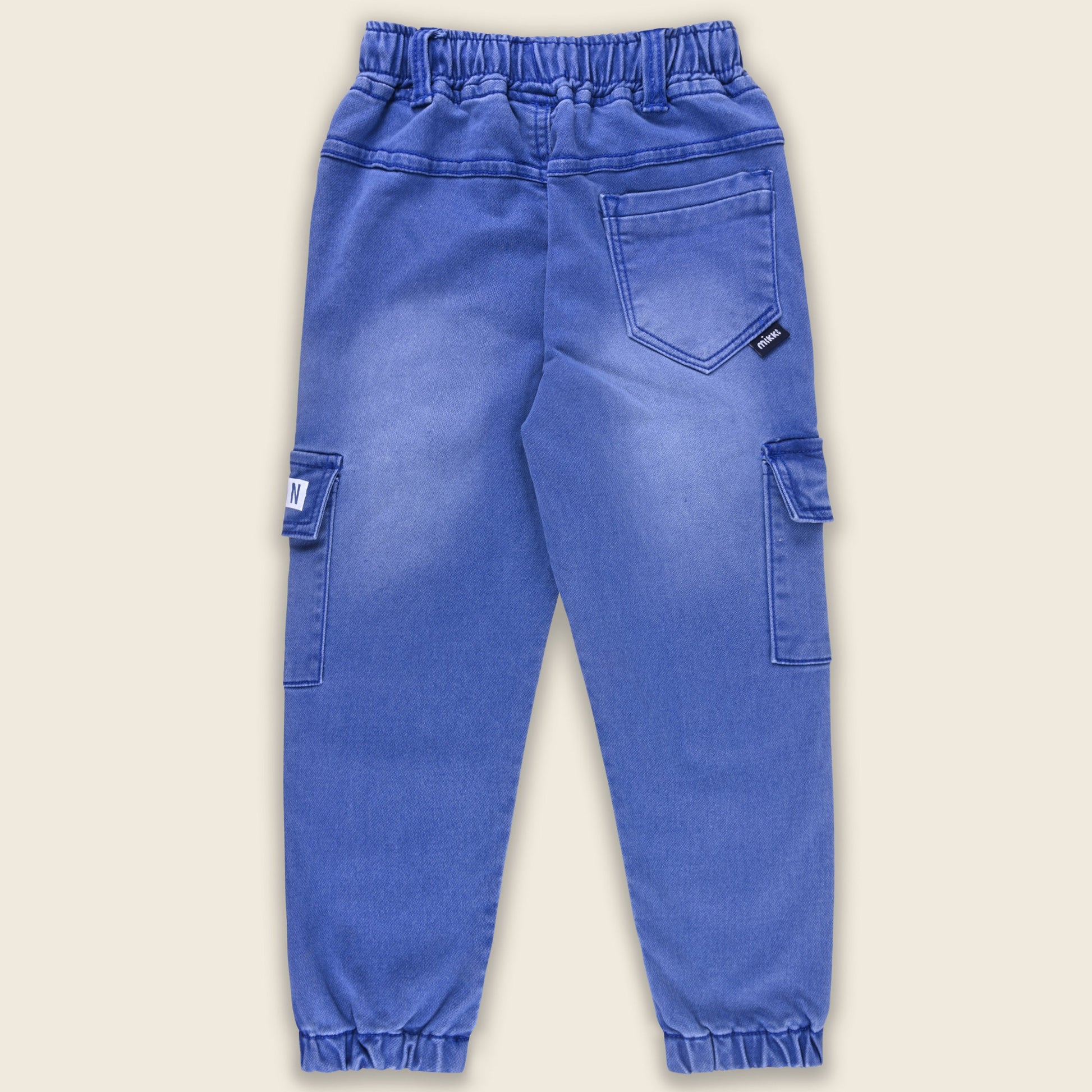 Boys Cargo Trousers