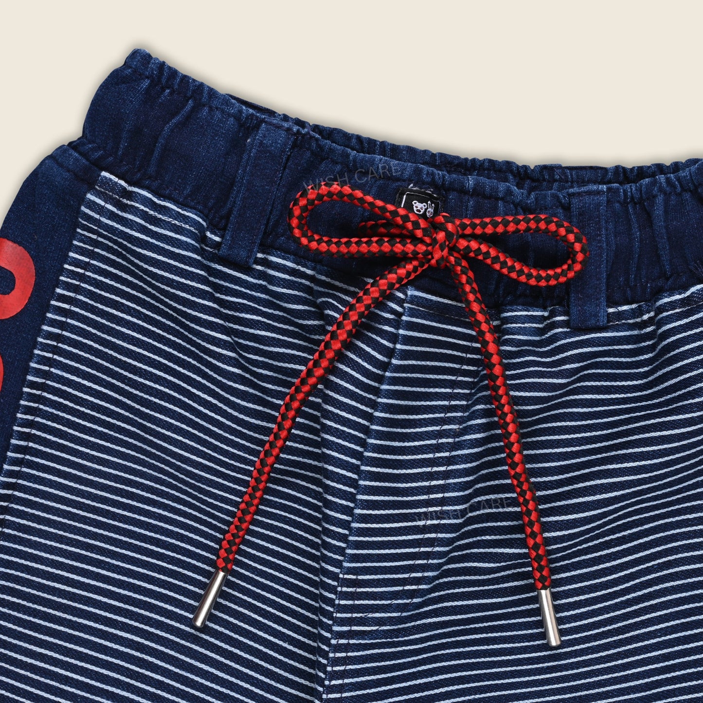 Boys Stylish Printed Hosiery Trousers