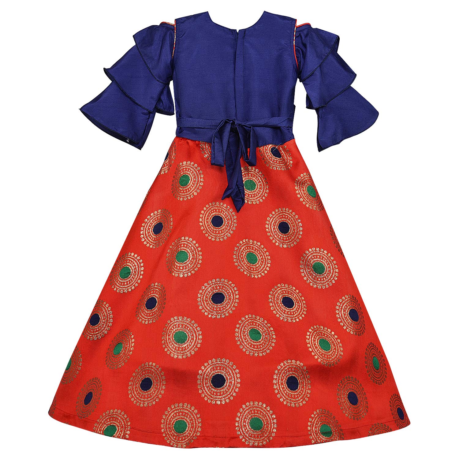 Baby Girls Ethnic Wear Dress 