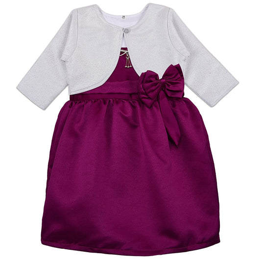 kids Birthday Frock Dress (stn767wn)